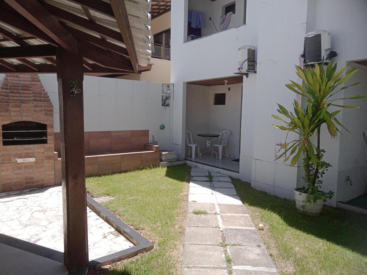 Apts E Suites Em Stella Maris Salvador de Bahía Exterior foto