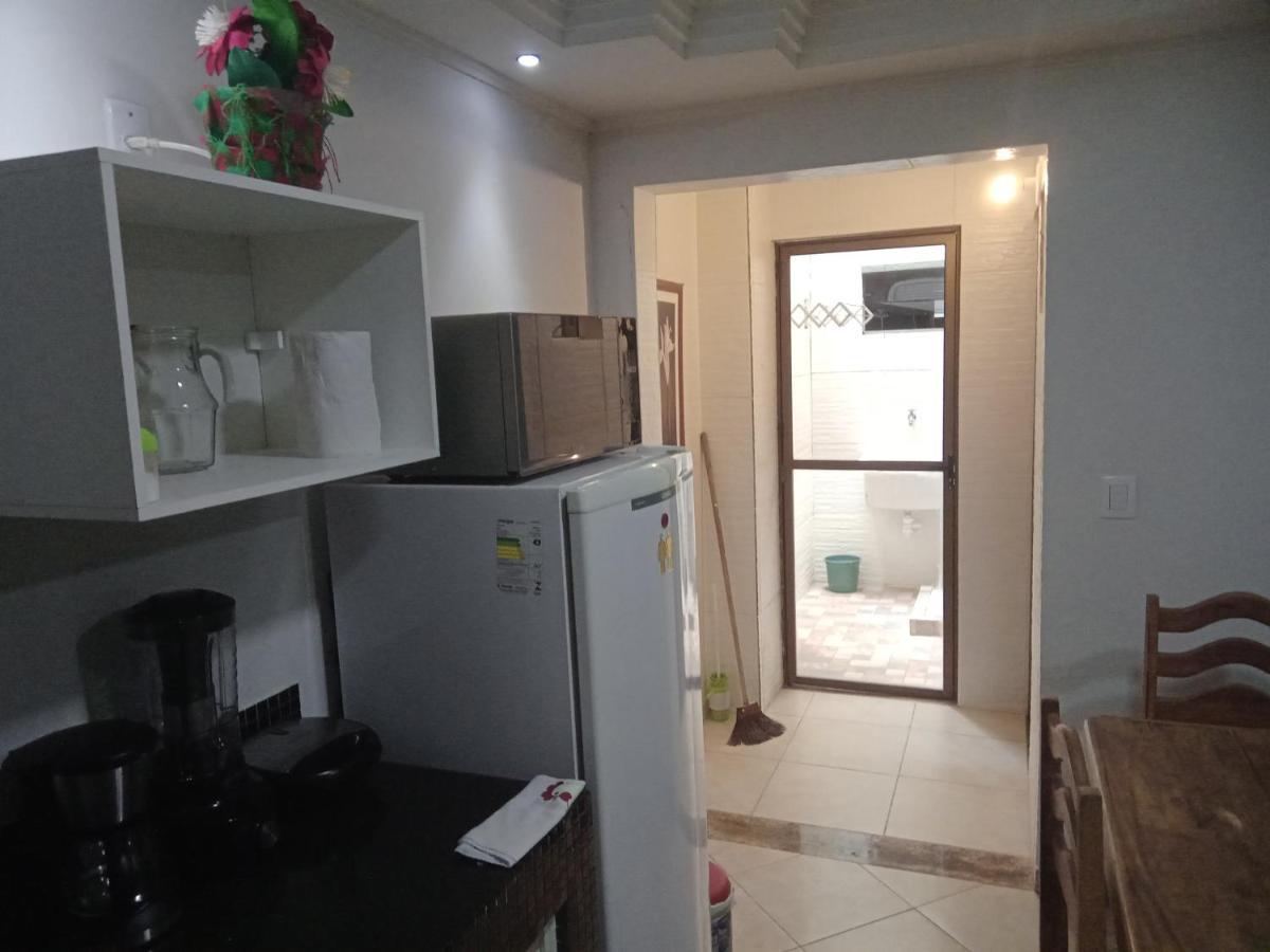 Apts E Suites Em Stella Maris Salvador de Bahía Exterior foto