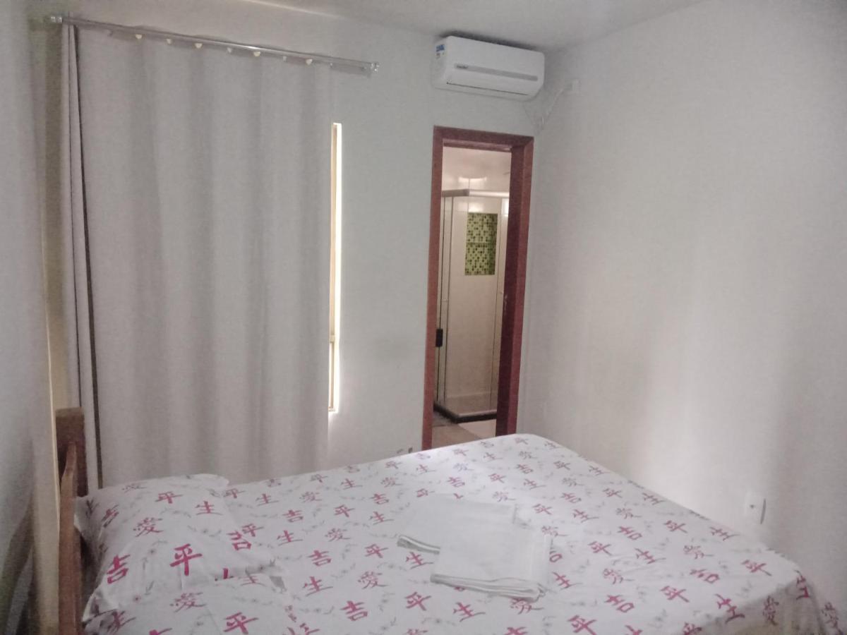 Apts E Suites Em Stella Maris Salvador de Bahía Exterior foto