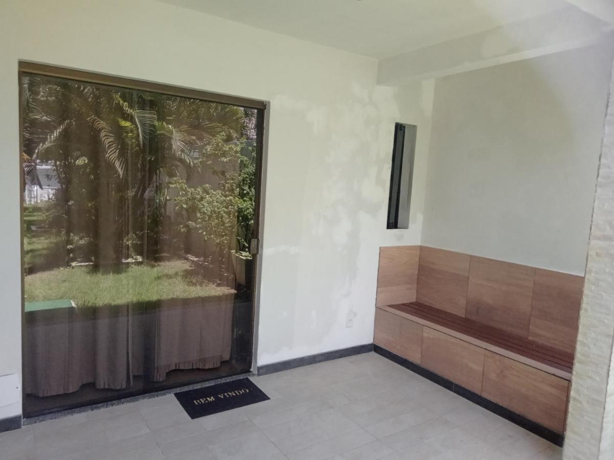 Apts E Suites Em Stella Maris Salvador de Bahía Exterior foto