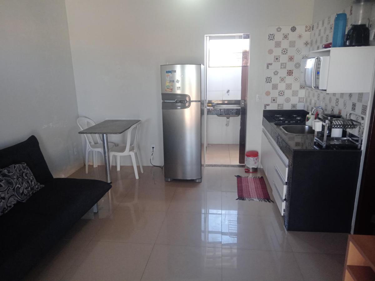 Apts E Suites Em Stella Maris Salvador de Bahía Exterior foto