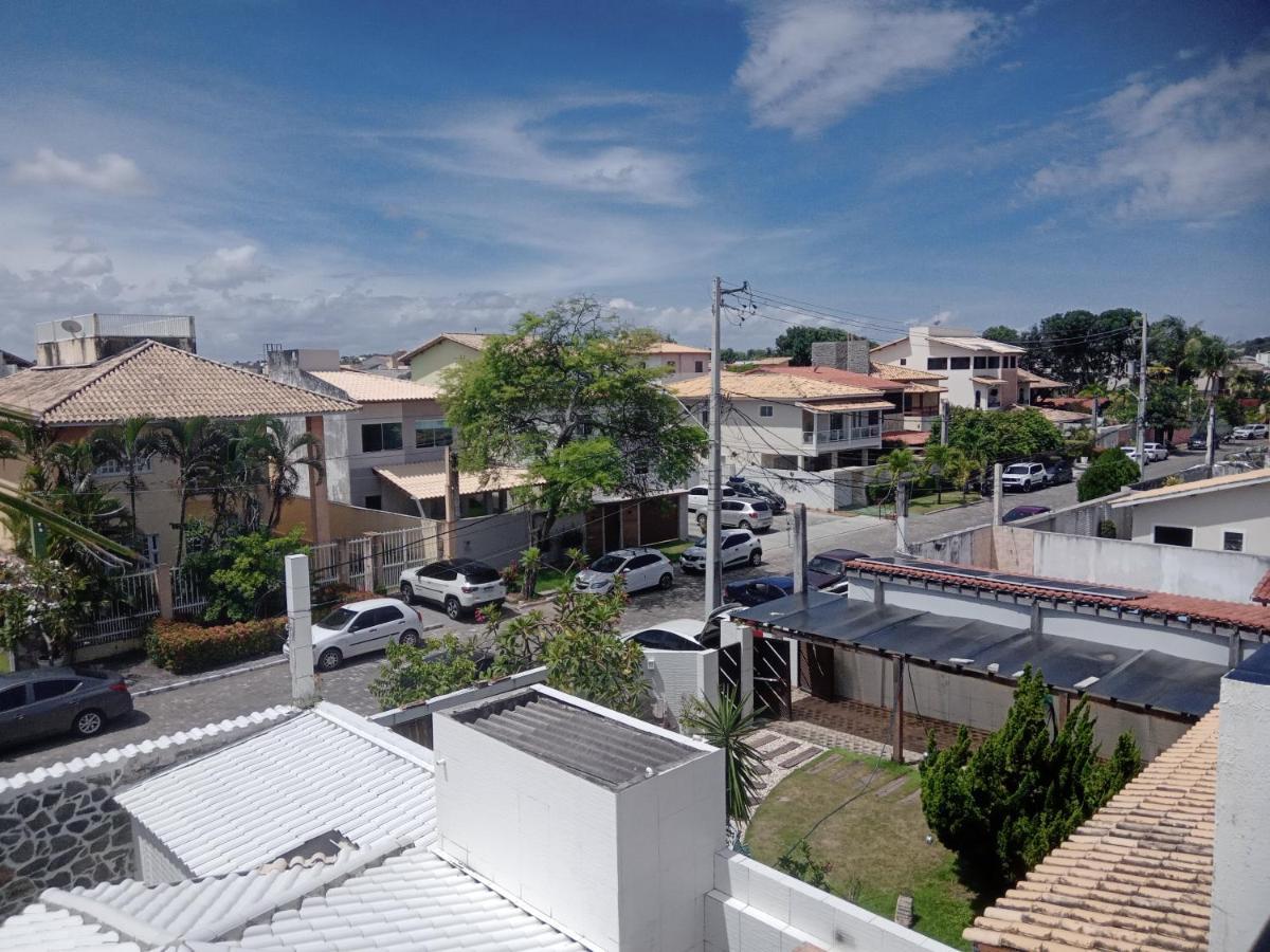 Apts E Suites Em Stella Maris Salvador de Bahía Exterior foto