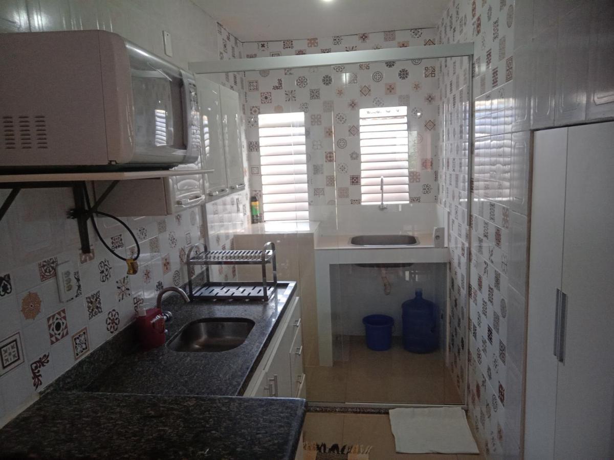 Apts E Suites Em Stella Maris Salvador de Bahía Exterior foto