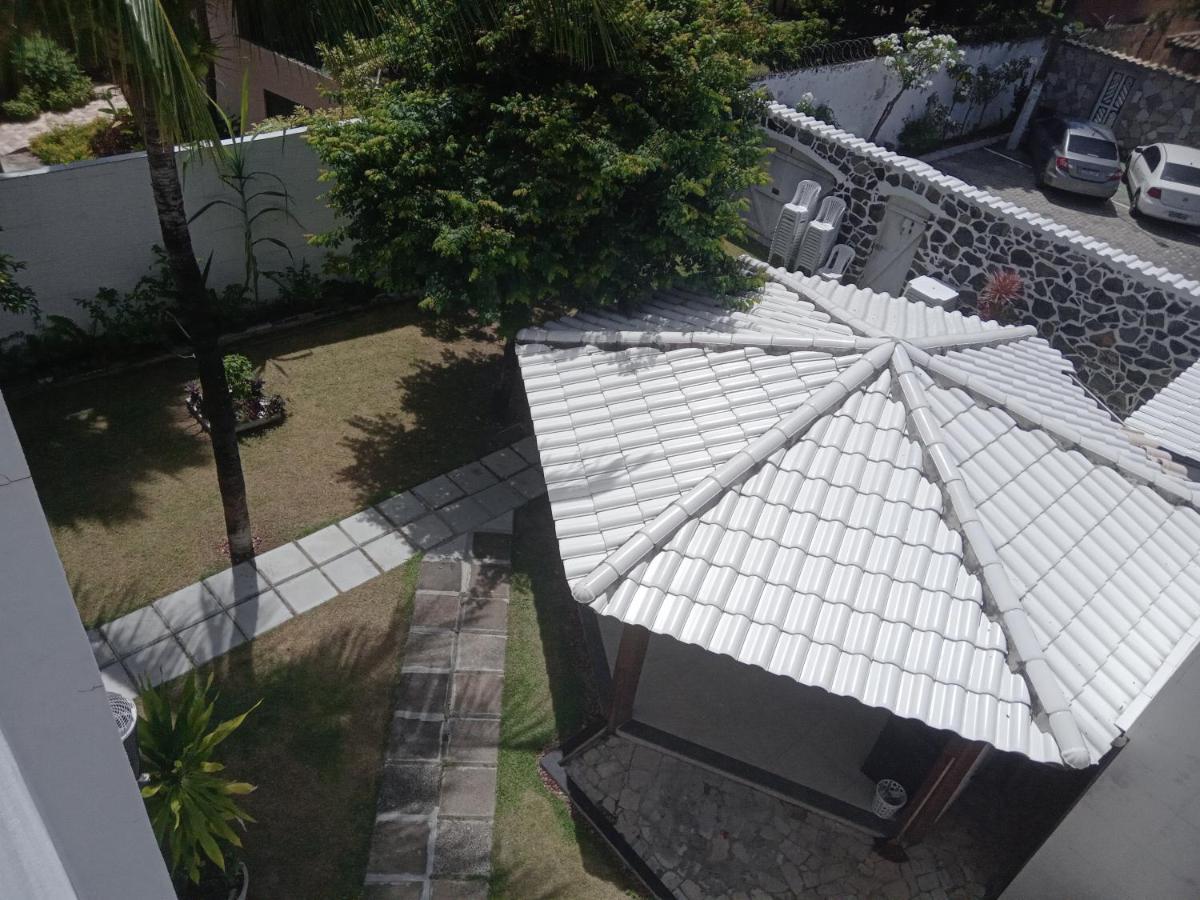Apts E Suites Em Stella Maris Salvador de Bahía Exterior foto