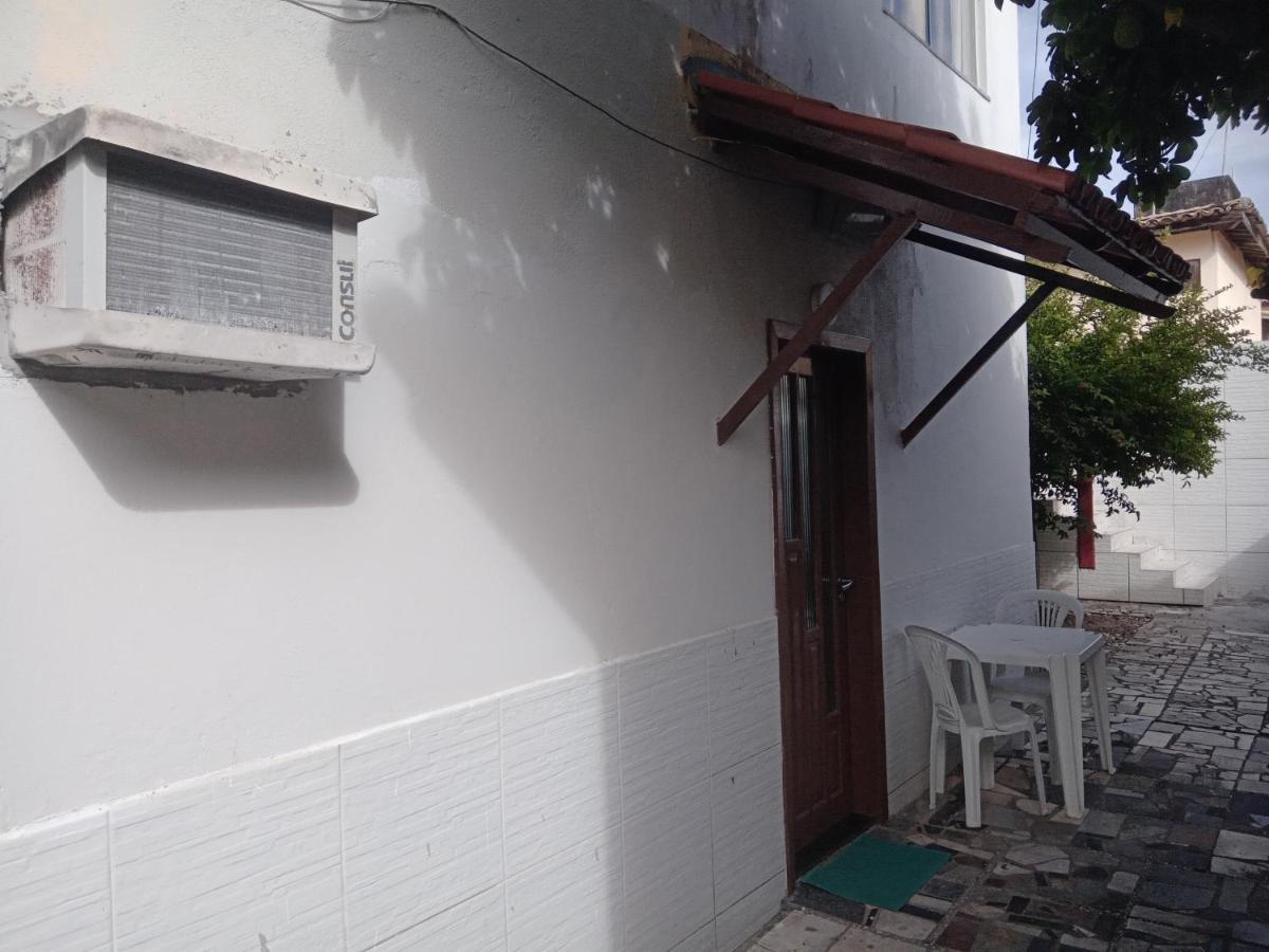 Apts E Suites Em Stella Maris Salvador de Bahía Exterior foto