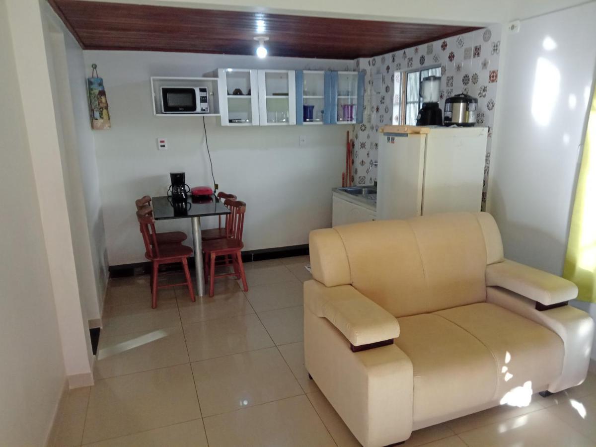 Apts E Suites Em Stella Maris Salvador de Bahía Exterior foto